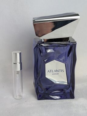 3/$18 5ml French Avenue Atlantis Extrait Decant